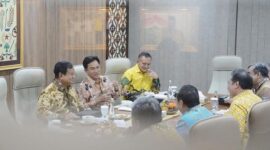 Para Ketua Umum Partai Politik Koalisi Indonesia Maju. (Instagram.com/@prabowo)