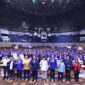 Partai Demokrat resmi mendukung Prabowo Subianto untuk Pemilihan Presiden 2024. (Instagram.com/@prabowo)