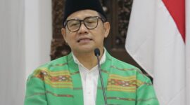 Ketua Umum PKB, Muhaimin Iskandar. (Facbook.com/@A Muhaimin Iskandar)
