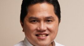 Menteri BUMN Erick Thohir. (Instagram.com/@erickthohir)