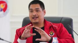 Menteri Pemuda dan Olahraga (Menpora) Dito Ariotedjo. (Dok. Menpora.go.id)
