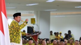 Ketua Umum Partai Gerindra Prabowo Subianto. (Dok. Tim Media Prabowo Subianto)