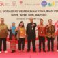 OJK Sosialisasi Pemenuhan Kewajiban Perizinan WPPE, WPEE, WMI, dan WAPERD untuk Menguatkan Integritas Pasar Modal Indonesia. (Doc.Ist)