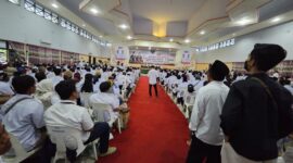 Ketua Dewan Pimpinan Daerah (DPD) Partai Gerindra Jawa Tengah Sudaryono. (Dok. DPD Gerindra Jateng)