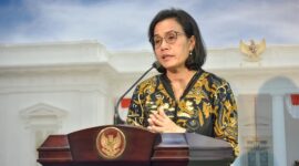 Menteri Keuangan RI Sri Mulyani Indrawati. (Dok. Setkab.go.id)