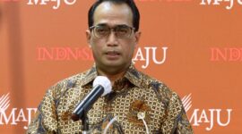 Menteri Perhubungan, Budi Karya Sumadi. (Dok. Presidenri.go.id)

