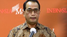 Menteri Perhubungan Budi Karya Sumadi. (Dok. Presidenri.go.id)