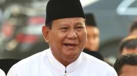 Calon presiden dari Koalisi Indonesia Maju, Prabowo Subianto. (Facebook.com/@Prabowo Subianto)
