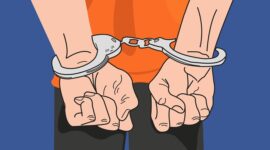 Polisi Tangkap Sindikat Perampokan Minimarket. (Dok. Bantenekspres.com/M RIfai Azhari)