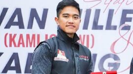 Ketua Umum Partai Solidaritas Indonesia (PSI), Kaesang Pangarep. (Instagram.com/@psi_id)