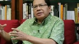 Mantan Menko Kemaritiman, Rizal Ramli. (Facebook.com/@Rizal Ramli)
