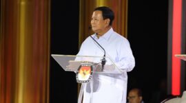 Calon presiden dari Koalisi Indonesia Maju, Prabowo Subianto. (Facebook.com/Prabowo Subianto)
