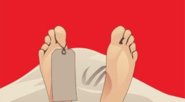 Ilustrasi Jenazah. (Dok. Bantenekspres.com/M. Rifai Azhari)

