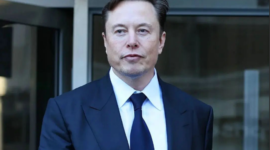 Elon Musk. (Instagram.com/elonmuskofficialchat_)

