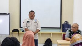 Propami dan IDX, bekerja sama dengan LSPPM, baru saja menyelenggarakan uji kompetensi untuk Sertifikasi WPPE, WPPEP, dan WPPEPT, Banca Aceh (23/9/24)