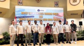 Foto: RUA RUALB PROPAMI 2024 di Mercure Ancol: Evaluasi Kinerja dan Perubahan AD Terkait KADIN (27/9/24). (doc.propami)