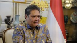 Menteri Koordinator Bidang Perekonomian Airlangga Hartarto. (Dok. Kemenko Perekonomian)