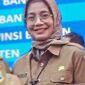 Kepala Dinas Kelautan dan Perikanan (DKP) Provinsi Banten Eli Susiyanti. (Instagram.com @elisusiyanti_official)