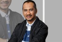 Ketua Komisi Pemberantasan Korupsi (KPK) periode 2011—2015 Abraham Samad. (Facebook.com @Dr. Abraham Samad, SH, MH)