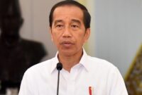 Mantan Presiden Joko Widodo. (Facebook.com @Presiden Joko Widodo)