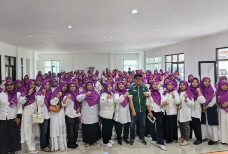 Dewan Pimpinan Cabang Partai Kebangkitan Bangsa (DPC PKB) Kota Tangerang Selatan menggelar Workshop bertajuk 
