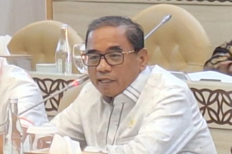 Anggota Komisi V DPR RI dari Fraksi PKB, Ahmad Fauzi. (Dok. PKB)