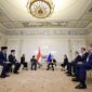 Presiden RI Prabowo Subianto dan Presiden Federasi Rusia Vladimir Putin. (Dok. Tim Media Prabowo)

