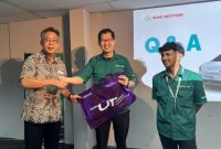 Keselamatan adalah prioritas! GAC AION dan Grab bersinergi edukasi safety driving kepada mitra pengemudi. AION Y Plus jadi armada andalan! (Dok. GAC)
