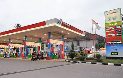 ilustrasi SPBU Pertamina (ist)